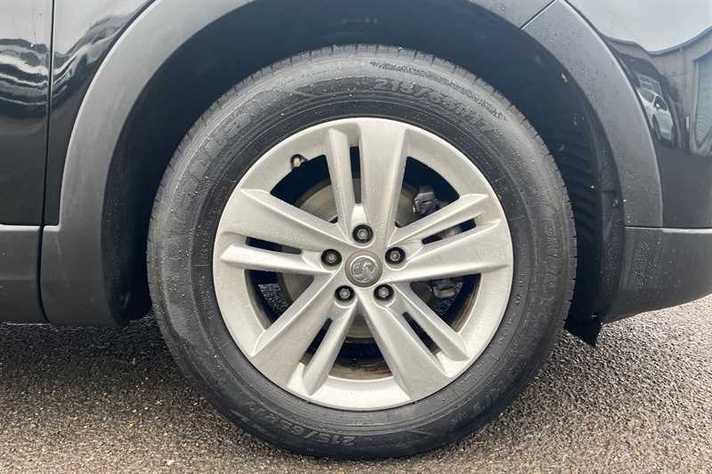 Used Vauxhall Grandland X 2019 for sale - 76776017: Photo 12