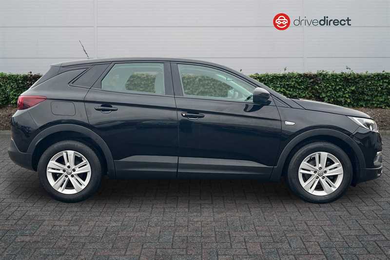 Used Vauxhall Grandland X 2019 for sale - 76776017: Photo 2