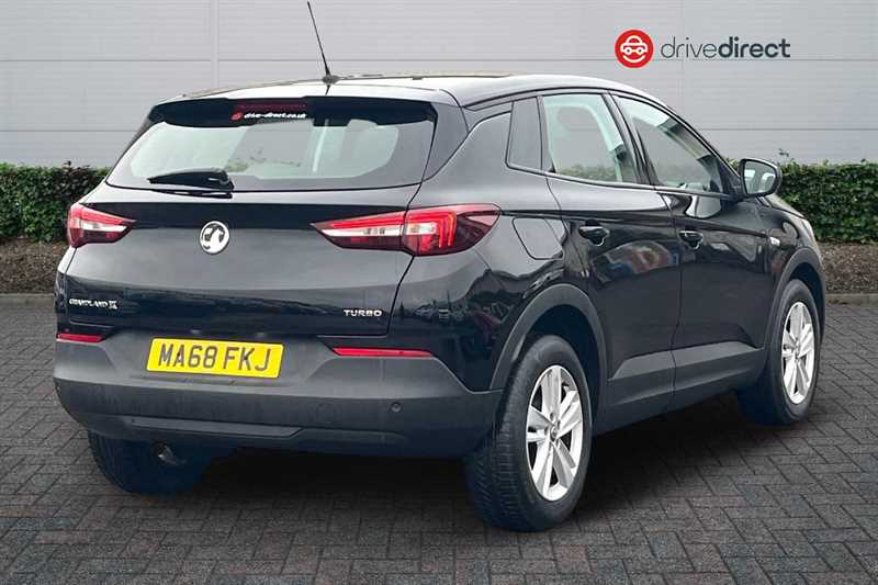 Used Vauxhall Grandland X 2019 for sale - 76776017: Photo 3
