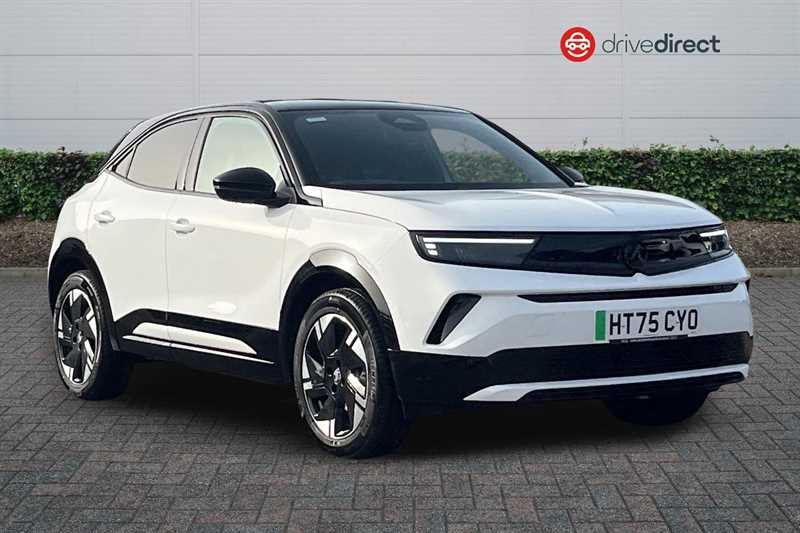 Used Vauxhall Mokka 2025 for sale - 77894999: Photo 1