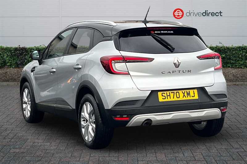 Used Renault Captur 2020 for sale - 77390828: Photo 5