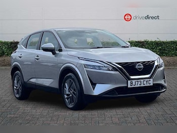 Used Nissan Qashqai undefined for sale - 77375663: Photo