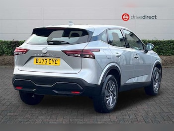 Used Nissan Qashqai undefined for sale - 77375663: Photo