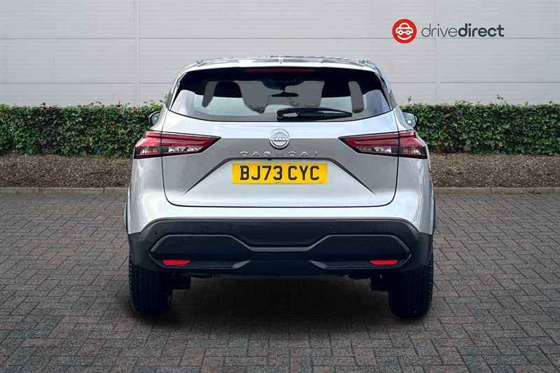 Used Nissan Qashqai 2023 for sale - 77375663: Photo 4