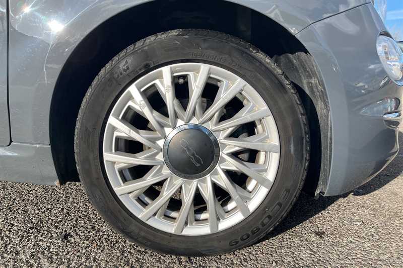 Used Fiat 500 2021 for sale - 77757002: Photo 11