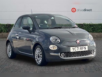 Used Fiat 500 2021 for sale - 77757002: Photo