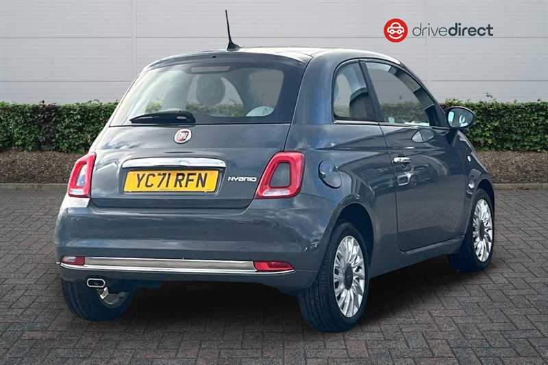 Used Fiat 500 2021 for sale - 77757002: Photo 3