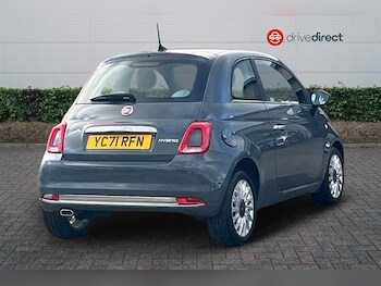 Used Fiat 500 2021 for sale - 77757002: Photo
