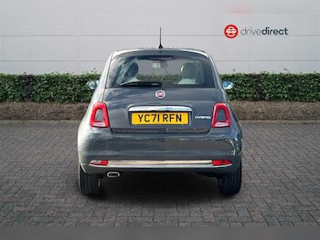 Used Fiat 500 2021 for sale - 77757002: Photo