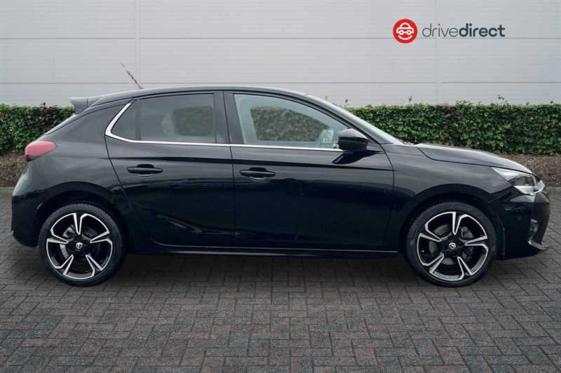 Used Vauxhall Corsa 2023 for sale - 77801382: Photo 2