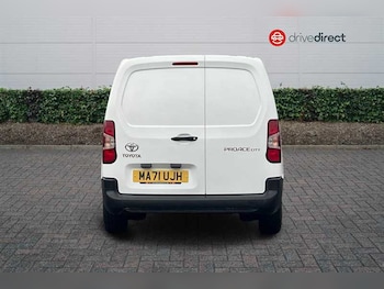 Used Toyota ProAce 2021 for sale - 78208703: Photo