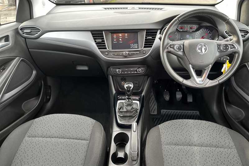 Used Vauxhall Crossland 2023 for sale - 76525001: Photo 13