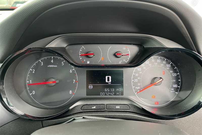 Used Vauxhall Crossland 2023 for sale - 76525001: Photo 20