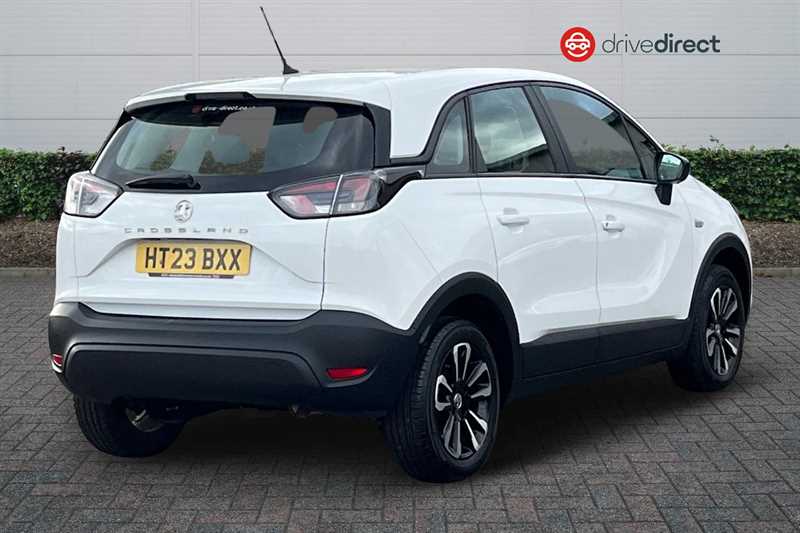 Used Vauxhall Crossland 2023 for sale - 76525001: Photo 3
