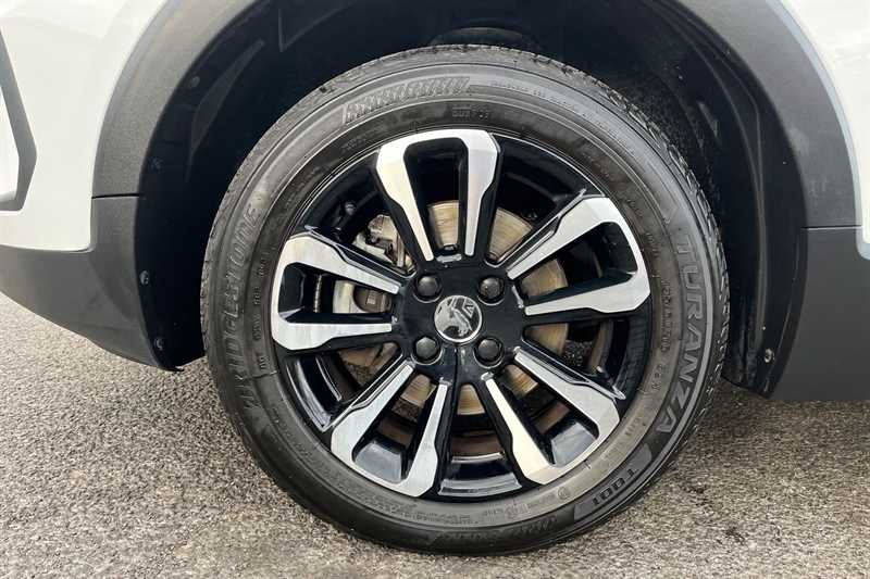 Used Vauxhall Crossland 2023 for sale - 76525001: Photo 9