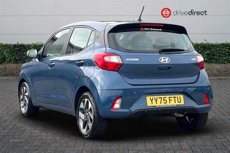 Used Hyundai i10 2025 for sale - 76805463: Photo 5