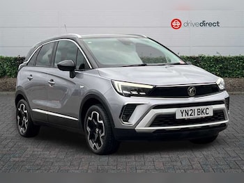 Used Vauxhall Crossland 2021 for sale - 78248996: Photo