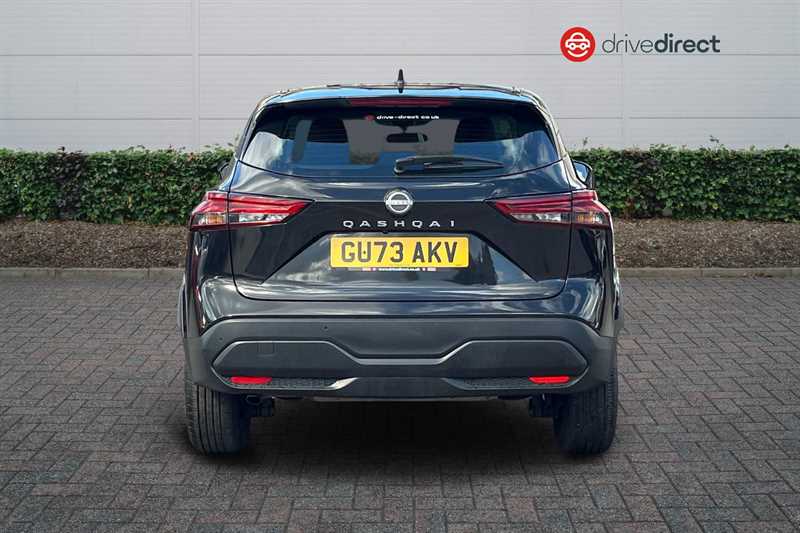 Used Nissan Qashqai 2024 for sale - 76733477: Photo 4