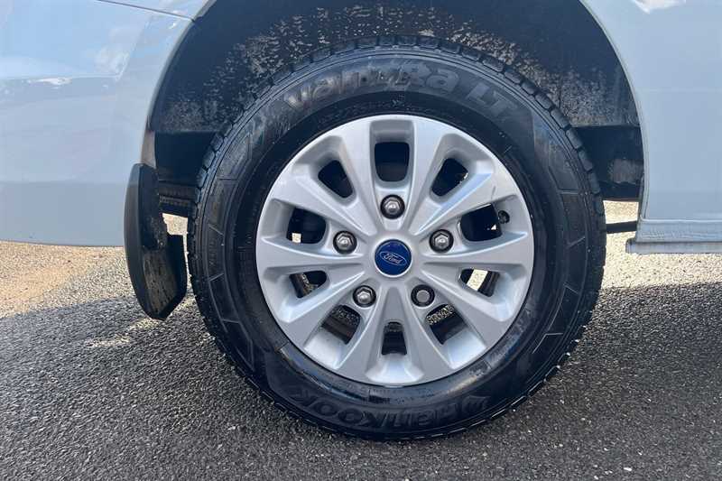 Used Ford Transit Custom 2023 for sale - 78075460: Photo 11