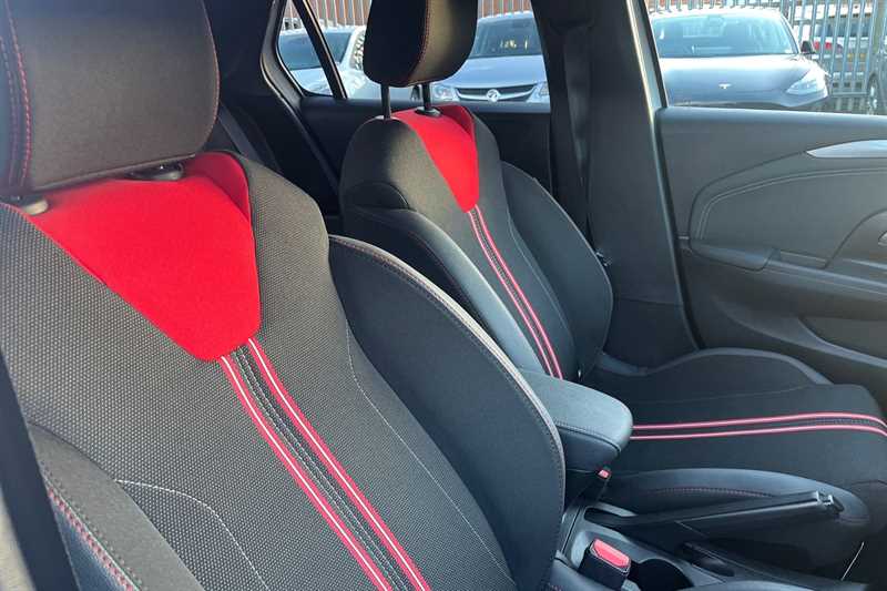 Used Vauxhall Corsa 2023 for sale - 77473656: Photo 23