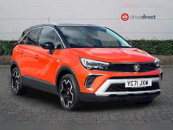 2021 - 1.2 Turbo SRi Nav SUV 5dr Petrol Manual Euro 6 (s/s) (110 ps)