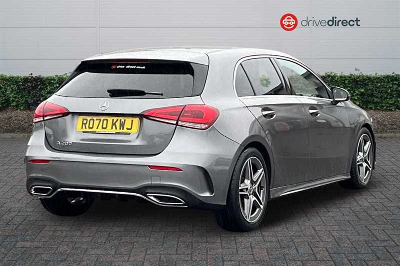 Used Mercedes-Benz A-Class 2020 for sale - 77914790: Photo 3
