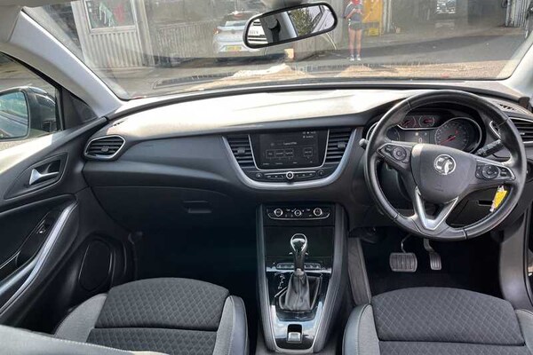 Used Vauxhall Grandland X 2020 for sale - 76316206: Photo 13