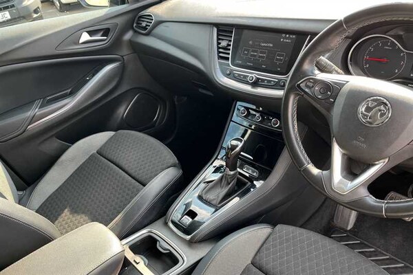 Used Vauxhall Grandland X 2020 for sale - 76316206: Photo 14