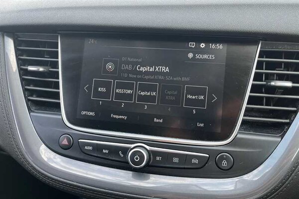 Used Vauxhall Grandland X 2020 for sale - 76316206: Photo 17