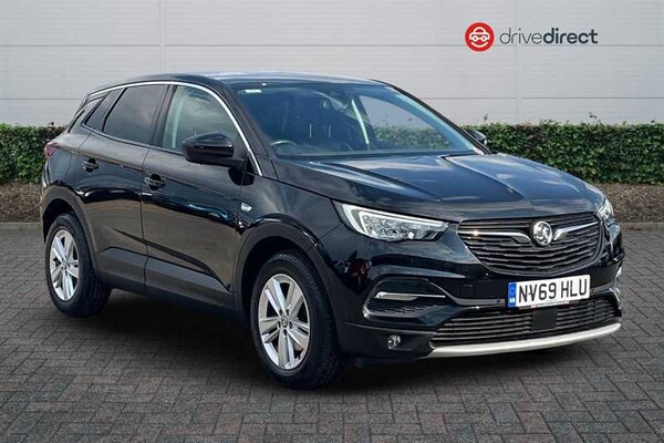 Used Vauxhall Grandland X 2020 for sale - 76316206: Photo 1