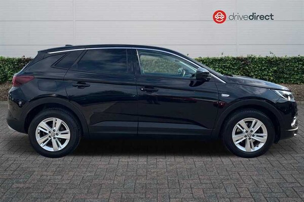 Used Vauxhall Grandland X 2020 for sale - 76316206: Photo 2