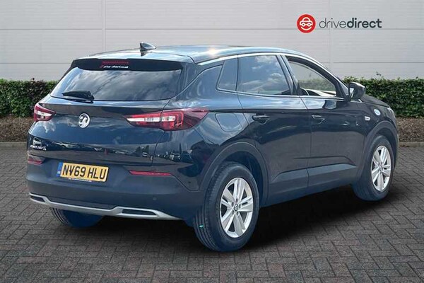 Used Vauxhall Grandland X 2020 for sale - 76316206: Photo 3