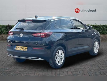 Used Vauxhall Grandland X 2020 for sale - 76316206: Photo
