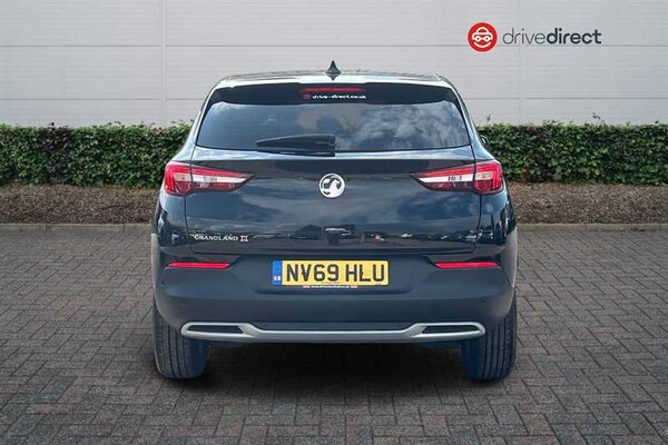 Used Vauxhall Grandland X 2020 for sale - 76316206: Photo 4