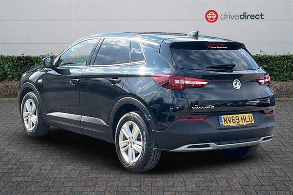 Used Vauxhall Grandland X 2020 for sale - 76316206: Photo 5