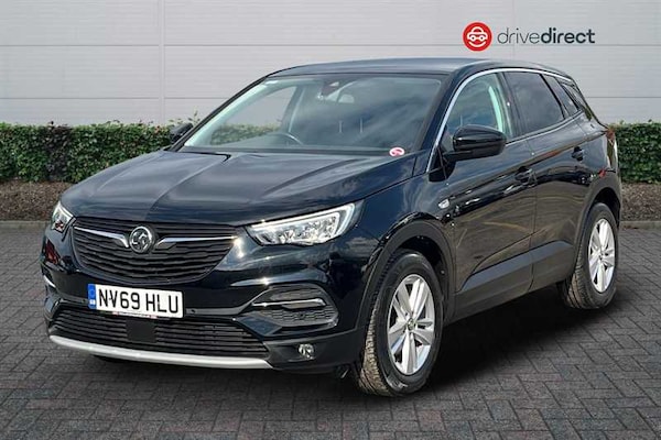 Used Vauxhall Grandland X 2020 for sale - 76316206: Photo 7