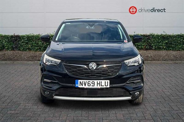 Used Vauxhall Grandland X 2020 for sale - 76316206: Photo 8
