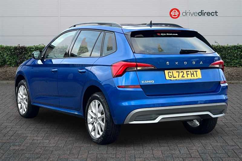 Used Skoda Kamiq 2023 for sale - 77566620: Photo 5