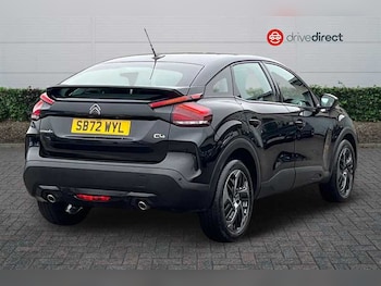 Used Citroen C4 2023 for sale - 77811840: Photo