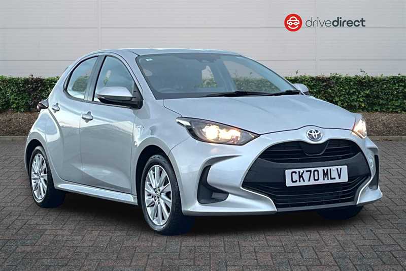 Used Toyota Yaris 2020 for sale - 76943761: Photo 1