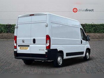 Used Vauxhall Movano 2024 for sale - 76917315: Photo