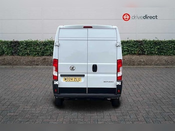 Used Vauxhall Movano 2024 for sale - 76917315: Photo
