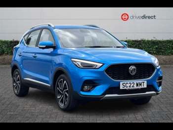 2022 - 1.0 T-GDI Exclusive SUV 5dr Petrol Manual Euro 6 (111 ps)