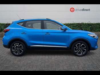 Used MG MG ZS 2022 for sale - 74656871: Photo