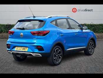 Used MG MG ZS 2022 for sale - 74656871: Photo