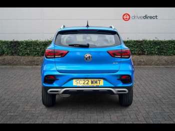 Used MG MG ZS 2022 for sale - 74656871: Photo