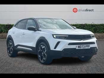 2024 - 1.2 Turbo Ultimate SUV 5dr Petrol Manual Euro 6 (s/s) (136 ps)