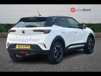 Used Vauxhall Mokka 2024 for sale - 74657115: Photo