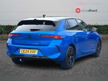 Used Vauxhall Astra 2024 for sale - 79416602: Photo