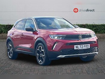 Used Vauxhall Mokka 2022 for sale - 77811909: Photo